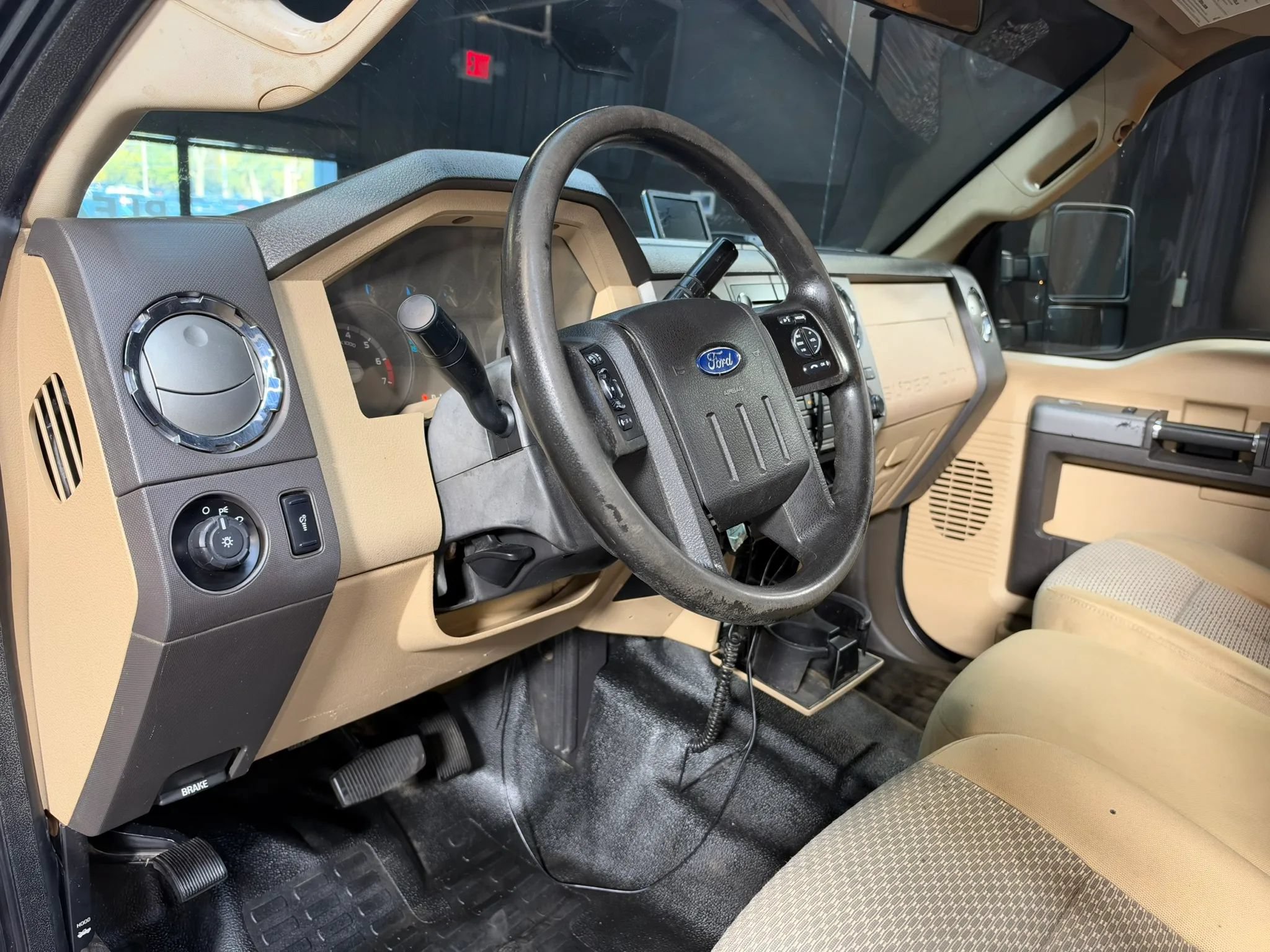 Used 2014 Ford F250 XLT AWD/4WD image 11