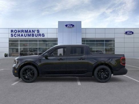 New 2026 Ford Maverick Lariat w/ Black Appearance Package image 3
