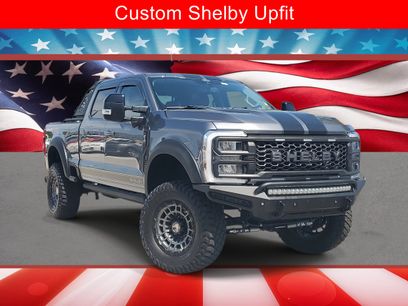 Used 2024 Ford F250 Lariat w/ Lariat Ultimate Package