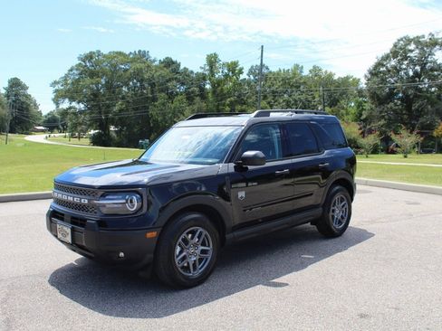 New 2025 Ford Bronco Sport Big Bend w/ Convenience Package image 2