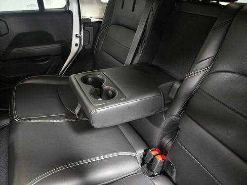 Used 2023 Jeep Wrangler Unlimited Sahara w/ Cold Weather Group image 35