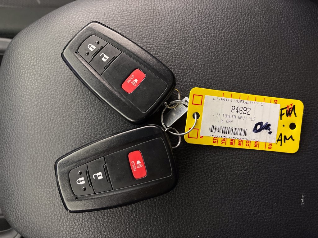 Certified 2024 Toyota RAV4 XLE FWD image 24