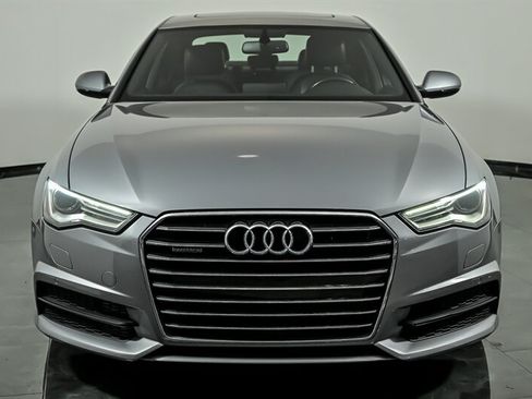 Used 2017 Audi A6 2.0T Premium Plus w/ Premium Plus Package AWD/4WD image 4