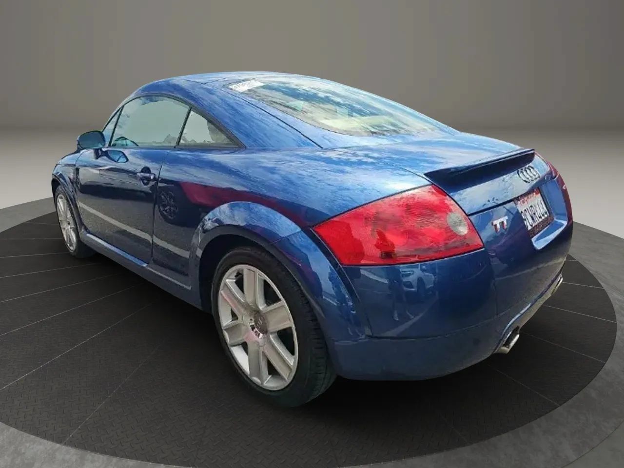 Used 2003 Audi TT 1.8T AWD/4WD image 4