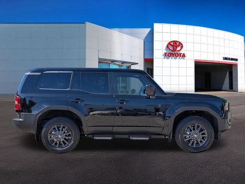 Used 2026 Toyota Land Cruiser 1958 AWD/4WD image 4