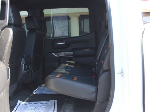 Used 2020 GMC Sierra 1500 AT4 w/ AT4 Premium Package AWD/4WD image 17