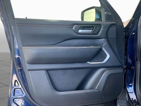 New 2026 Nissan Armada Platinum RWD image 13