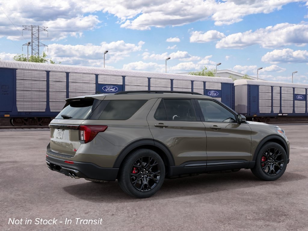 New 2027 Ford Explorer ST AWD/4WD image 6