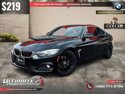 Used 2015 BMW 428i Coupe