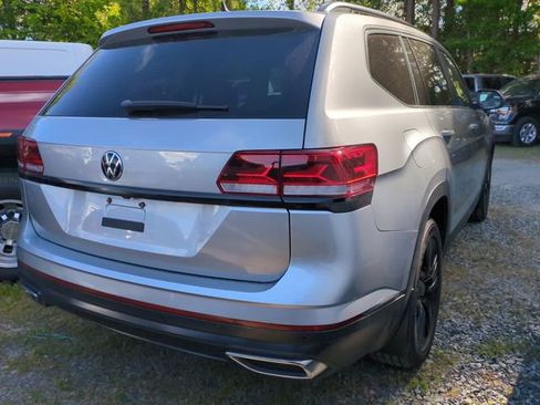 Used 2021 Volkswagen Atlas SE AWD/4WD image 6