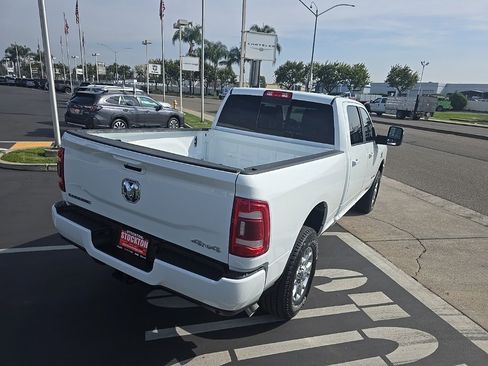 Used 2024 RAM 2500 Laramie w/ Safety Group image 13