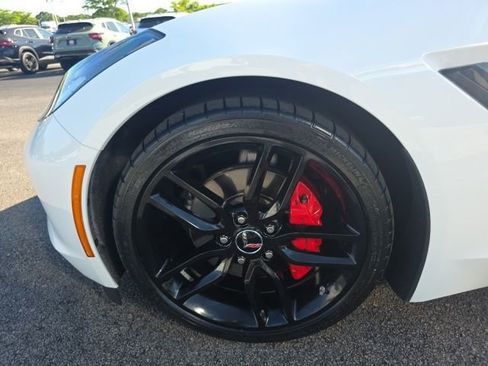 Used 2015 Chevrolet Corvette Stingray Coupe w/ 2LT Preferred Equipment Group RWD image 11