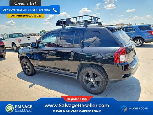 Used 2016 Jeep Compass Sport w/ Power Value Group AWD/4WD image 3