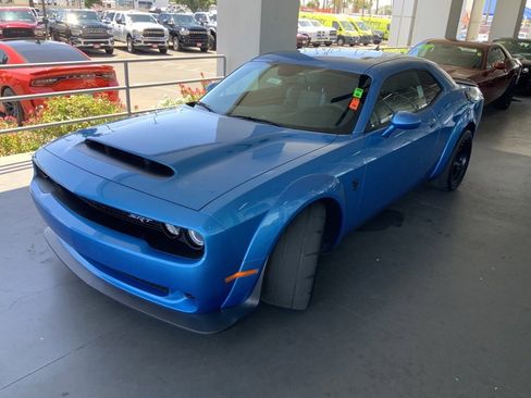 Used 2018 Dodge Challenger SRT Demon image 3