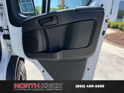 New 2026 RAM ProMaster 2500 FWD image 22