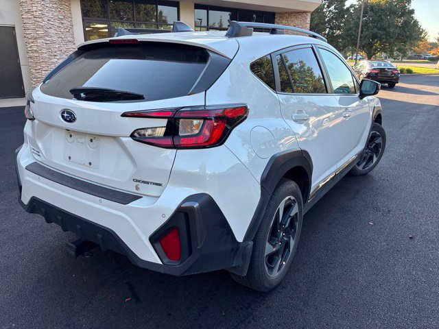 Used 2024 Subaru Crosstrek 2.5i Limited w/ Popular Package #4A AWD/4WD image 8