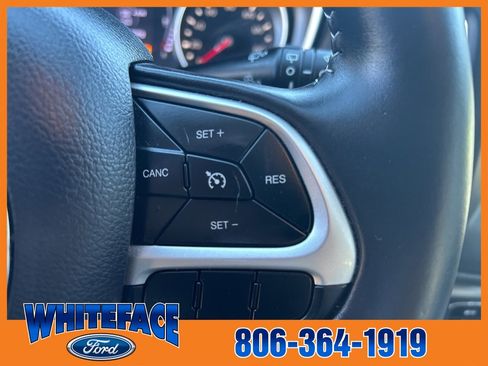 Used 2019 Jeep Compass Latitude w/ Safety & Security Group image 18