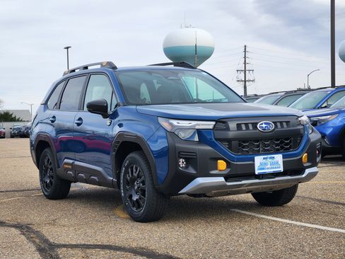 New 2026 Subaru Forester Wilderness image 3