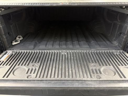 Used 2023 Nissan Titan Platinum Reserve w/ Off Road Protection Package AWD/4WD image 37