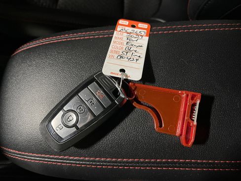 Used 2023 Ford Escape ST-Line w/ Tech Pack #1 image 26