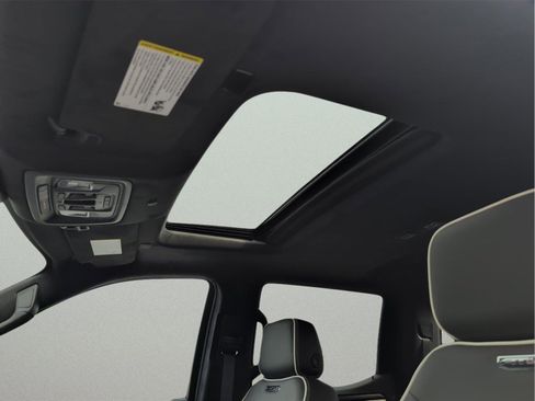 New 2026 GMC Sierra 1500 AT4X AWD/4WD image 36
