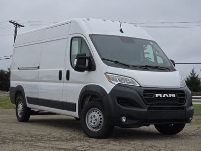 Used 2025 RAM ProMaster 2500 w/ Convenience Group
