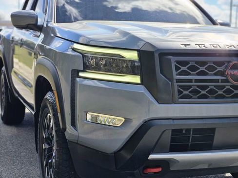 Certified 2023 Nissan Frontier Pro-X w/ Technology Package image 9
