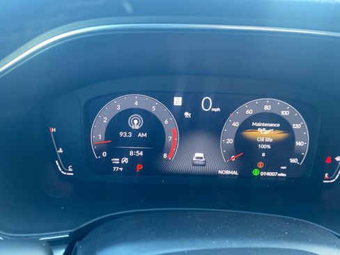 Used 2024 Acura Integra A-Spec FWD image 20