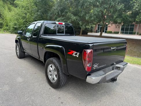 Used 2010 Chevrolet Colorado LT AWD/4WD image 6