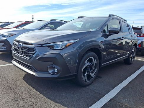 New 2026 Subaru Crosstrek 2.5i Limited w/ Crosstrek Mirror Package AWD/4WD image 2