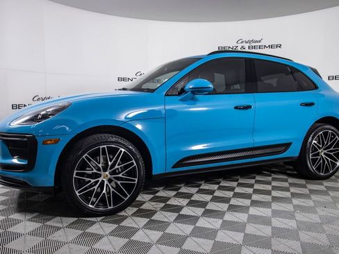 Used 2022 Porsche Macan AWD/4WD image 9