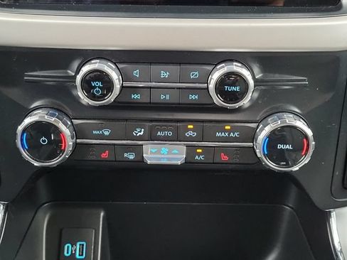 Used 2023 Ford F150 Lightning XLT w/ Tow Technology Package AWD/4WD image 28