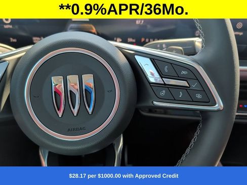 New 2026 Buick Envision Sport Touring AWD/4WD image 23