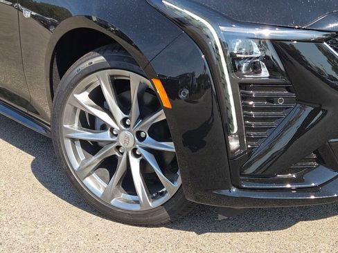 New 2025 Cadillac CT5 Sport w/ Platinum Package image 3