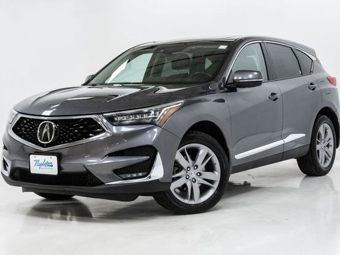 Used 2019 Acura RDX AWD w/ Advance Package image 1