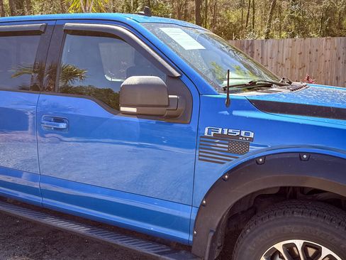 Used 2020 Ford F150 XLT w/ Equipment Group 302A Luxury image 14