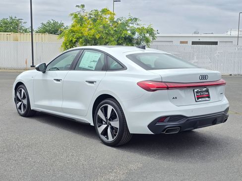 New 2026 Audi A5 2.0T Premium Plus AWD/4WD image 4