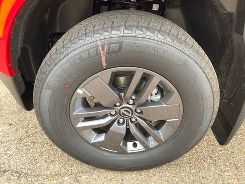 New 2026 Nissan Frontier SV w/ SV Convenience Package image 26