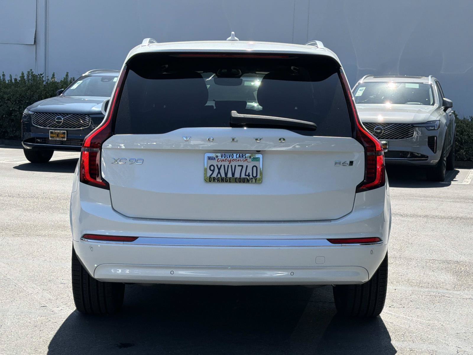 New 2026 Volvo XC90 B6 Plus AWD/4WD image 6