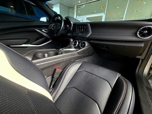 Used 2023 Chevrolet Camaro LT RWD image 40