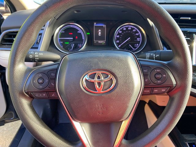 Used 2020 Toyota Camry LE w/ Fleet Convenience Package FWD image 18