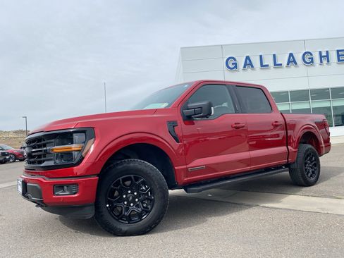 Used 2024 Ford F150 XLT w/ Equipment Group 302A MID AWD/4WD image 32