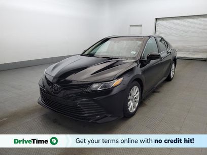 Used 2019 Toyota Camry LE