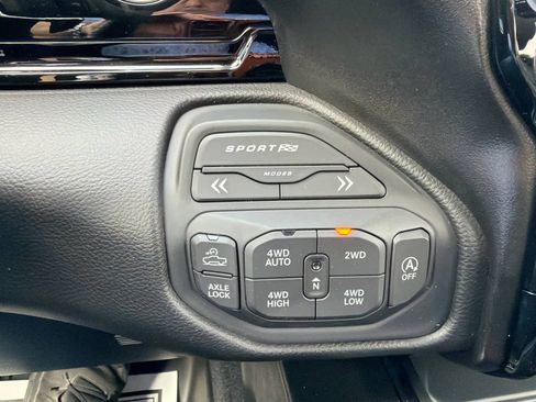 New 2026 RAM 1500 Rebel w/ G/T Package AWD/4WD image 27