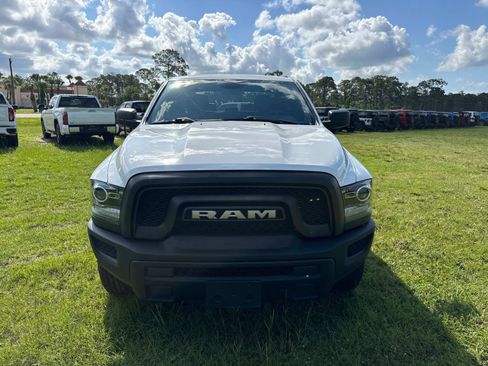 Certified 2022 RAM 1500 Warlock AWD/4WD image 8