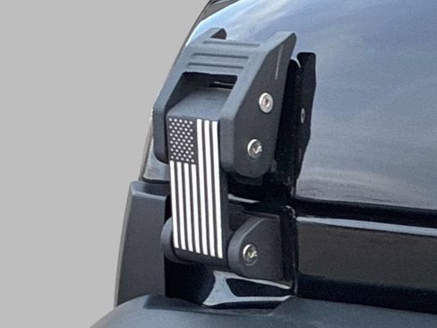 Certified 2023 Jeep Wrangler Sport AWD/4WD image 14