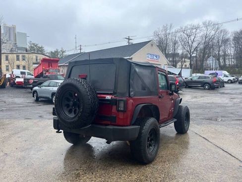 Used 2013 Jeep Wrangler Sport AWD/4WD image 3