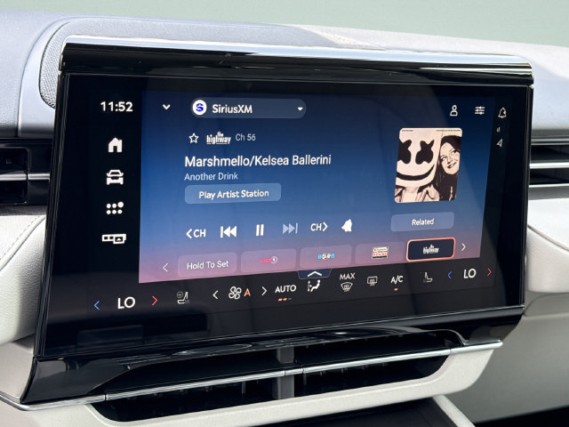 New 2026 Lincoln Nautilus Premier AWD/4WD image 41