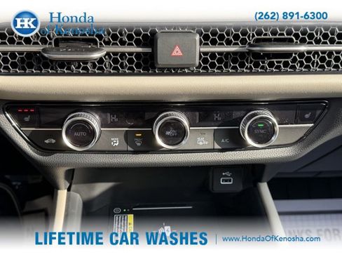 Certified 2025 Honda HR-V EX-L image 18