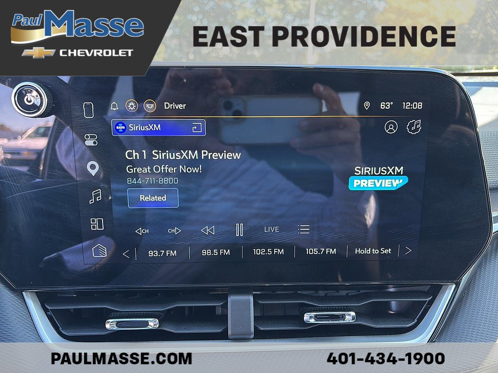 Certified 2026 Chevrolet Equinox LT AWD/4WD image 16